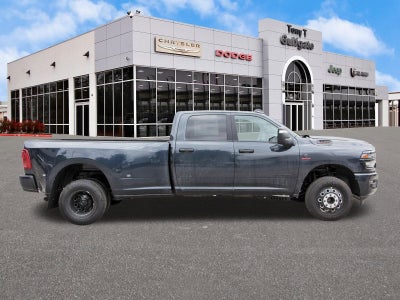 2026 RAM 3500 Big Horn Lone Star 4x4 Crew Cab 8' Box