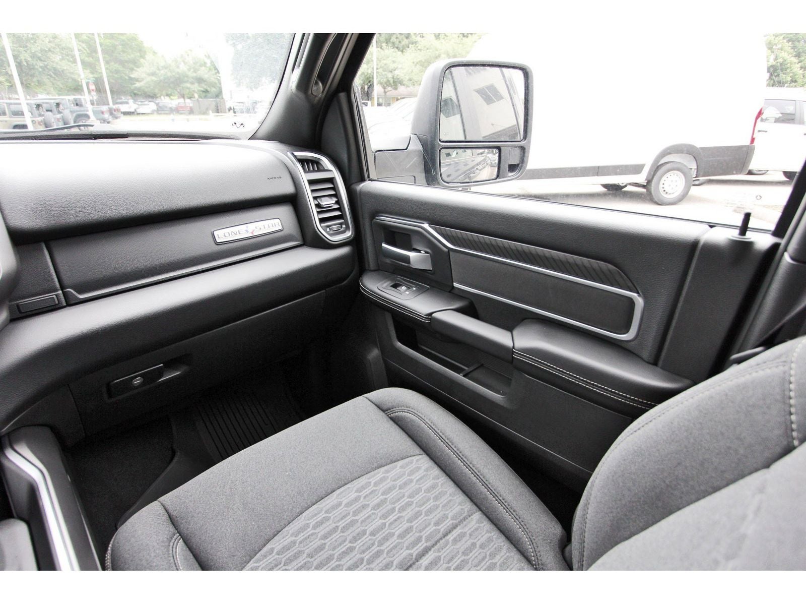 2026 RAM 3500 Big Horn Lone Star 4x4 Crew Cab 8' Box