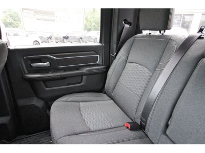 2026 RAM 3500 Big Horn Lone Star 4x4 Crew Cab 8' Box