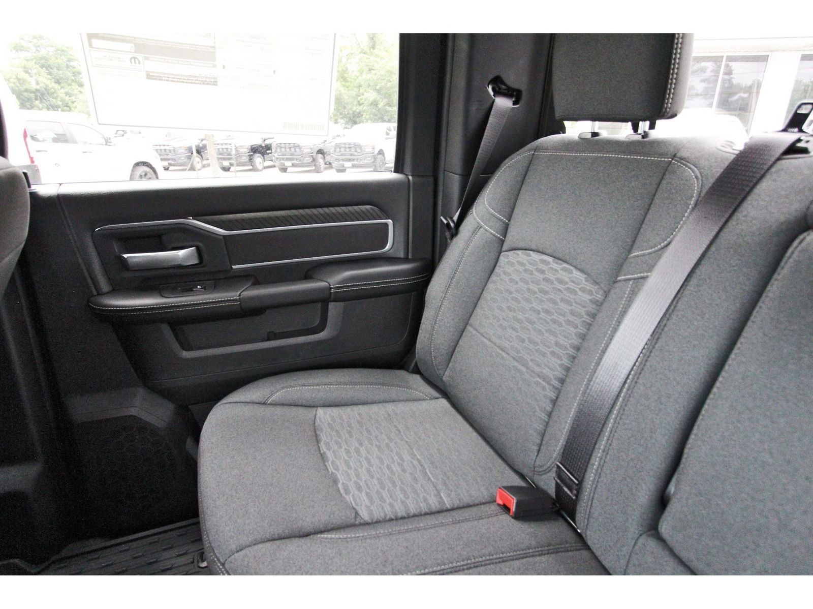 2026 RAM 3500 Big Horn Lone Star 4x4 Crew Cab 8' Box