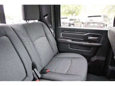 2026 RAM 3500 Big Horn Lone Star 4x4 Crew Cab 8' Box