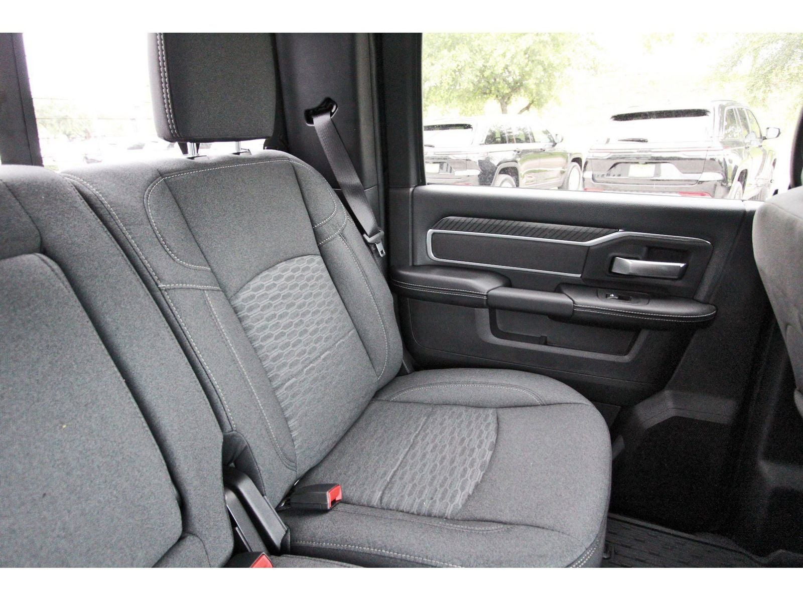 2026 RAM 3500 Big Horn Lone Star 4x4 Crew Cab 8' Box