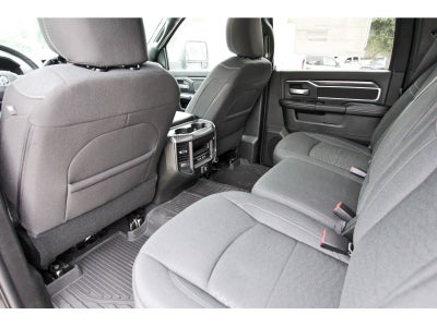 2026 RAM 3500 Big Horn Lone Star 4x4 Crew Cab 8' Box