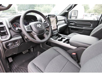 2026 RAM 3500 Big Horn Lone Star 4x4 Crew Cab 8' Box