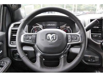2026 RAM 3500 Big Horn Lone Star 4x4 Crew Cab 8' Box