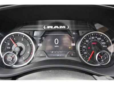 2026 RAM 3500 Big Horn Lone Star 4x4 Crew Cab 8' Box