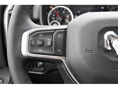 2026 RAM 3500 Big Horn Lone Star 4x4 Crew Cab 8' Box