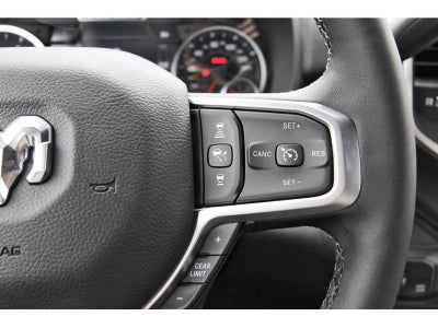 2026 RAM 3500 Big Horn Lone Star 4x4 Crew Cab 8' Box
