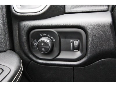 2026 RAM 3500 Big Horn Lone Star 4x4 Crew Cab 8' Box