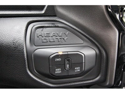 2026 RAM 3500 Big Horn Lone Star 4x4 Crew Cab 8' Box