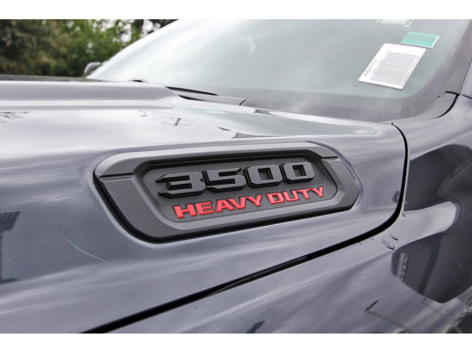 2026 RAM 3500 Big Horn Lone Star 4x4 Crew Cab 8' Box