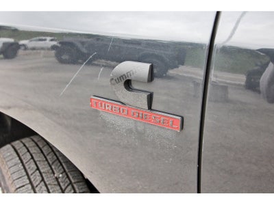 2026 RAM 3500 Big Horn Lone Star 4x4 Crew Cab 8' Box