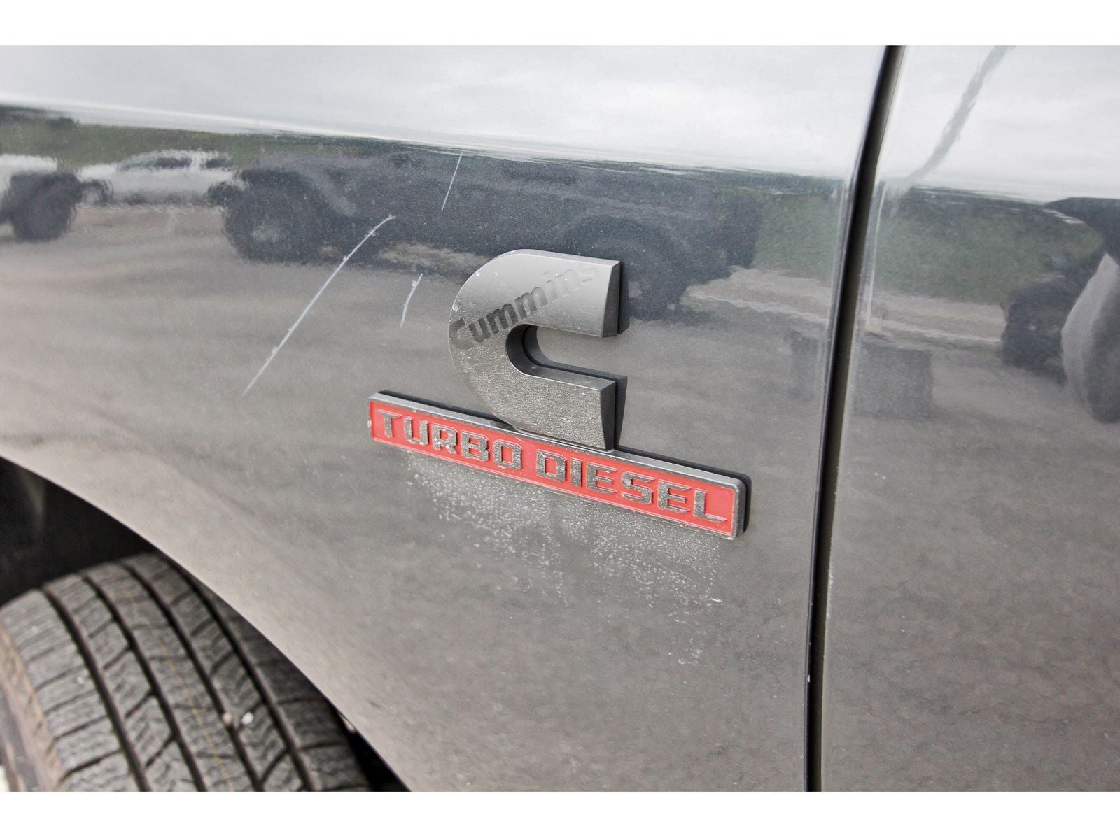2026 RAM 3500 Big Horn Lone Star 4x4 Crew Cab 8' Box