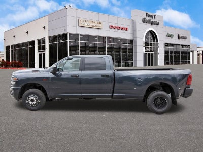 2026 RAM 3500 Big Horn Lone Star 4x4 Crew Cab 8' Box