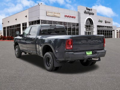 2026 RAM 3500 Big Horn Lone Star 4x4 Crew Cab 8' Box
