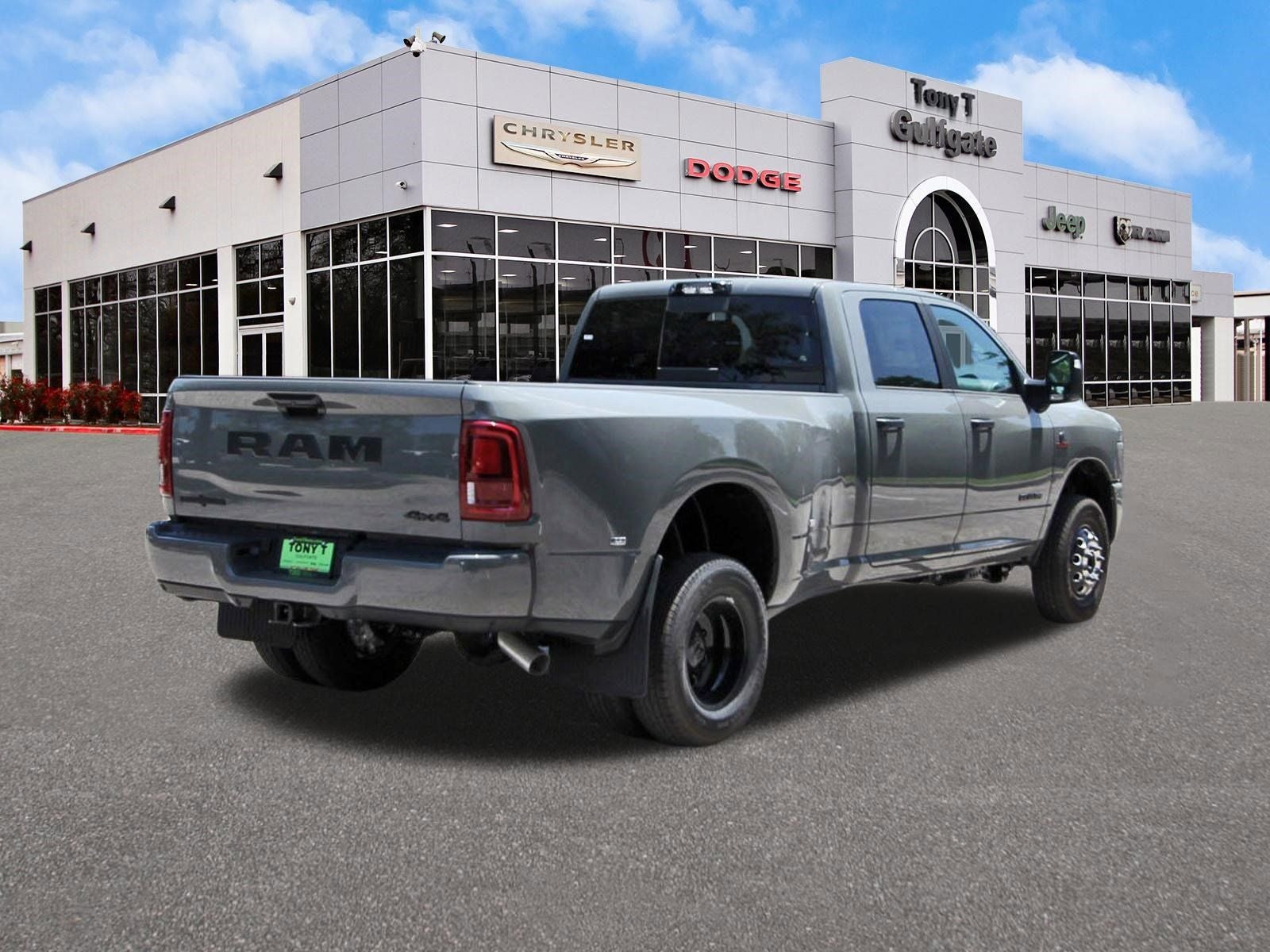 2026 RAM 3500 Big Horn Lone Star 4x4 Crew Cab 8' Box