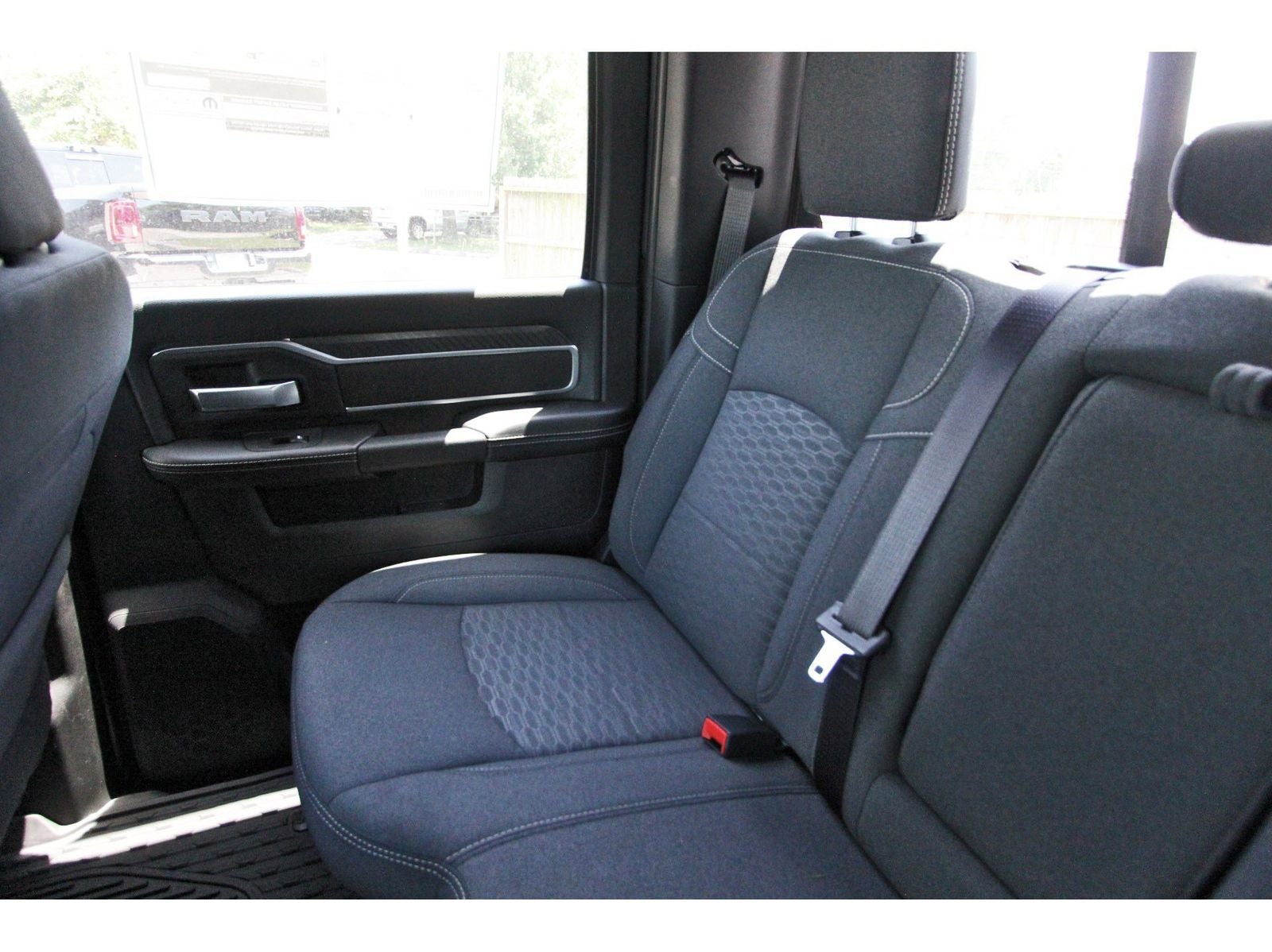 2026 RAM 3500 Big Horn Lone Star 4x4 Crew Cab 8' Box