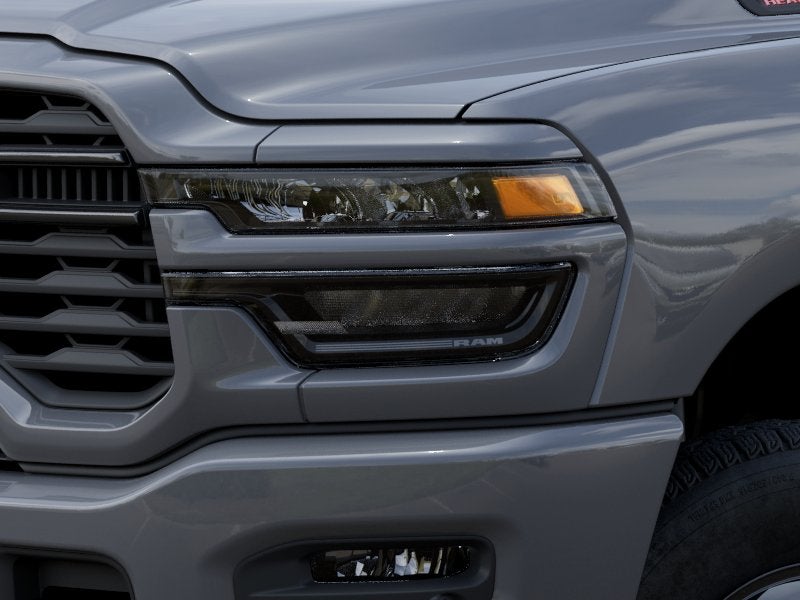 2026 RAM 3500 Big Horn Lone Star 4x4 Crew Cab 8' Box