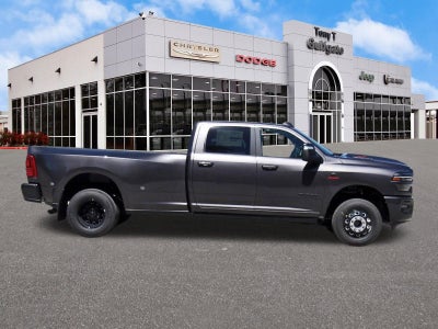 2026 RAM 3500 Laramie 4x4 Crew Cab 8' Box
