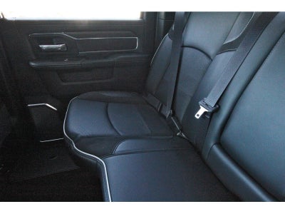 2026 RAM 3500 Laramie 4x4 Crew Cab 8' Box