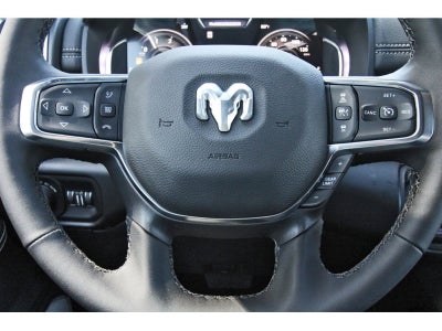 2026 RAM 3500 Laramie 4x4 Crew Cab 8' Box