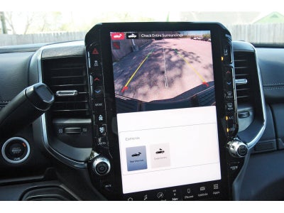 2026 RAM 3500 Laramie 4x4 Crew Cab 8' Box