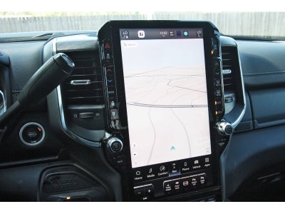 2026 RAM 3500 Laramie 4x4 Crew Cab 8' Box