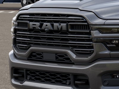 2026 RAM 3500 Laramie 4x4 Crew Cab 8' Box