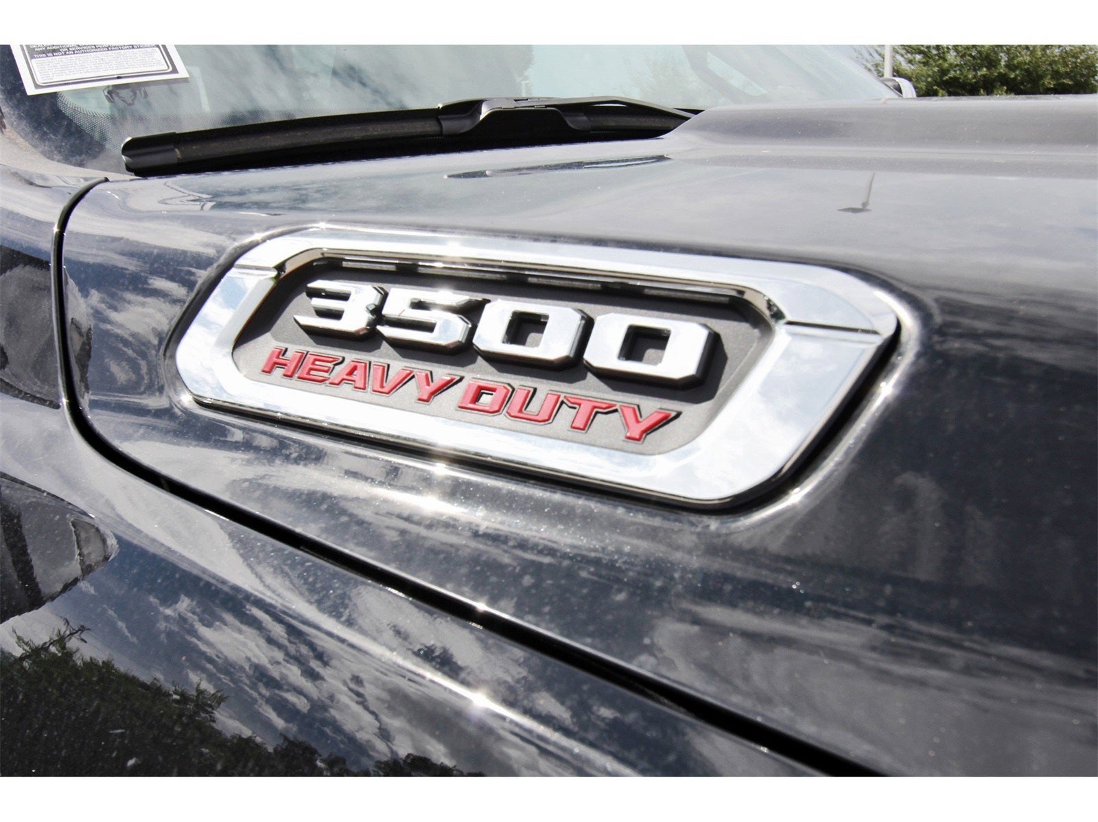 2026 RAM 3500 Laramie 4x4 Crew Cab 8' Box