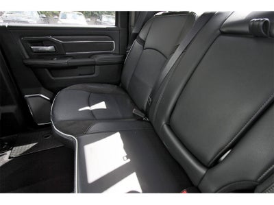 2026 RAM 3500 Laramie 4x4 Crew Cab 8' Box