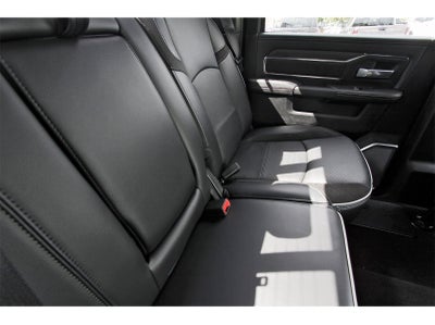 2026 RAM 3500 Laramie 4x4 Crew Cab 8' Box