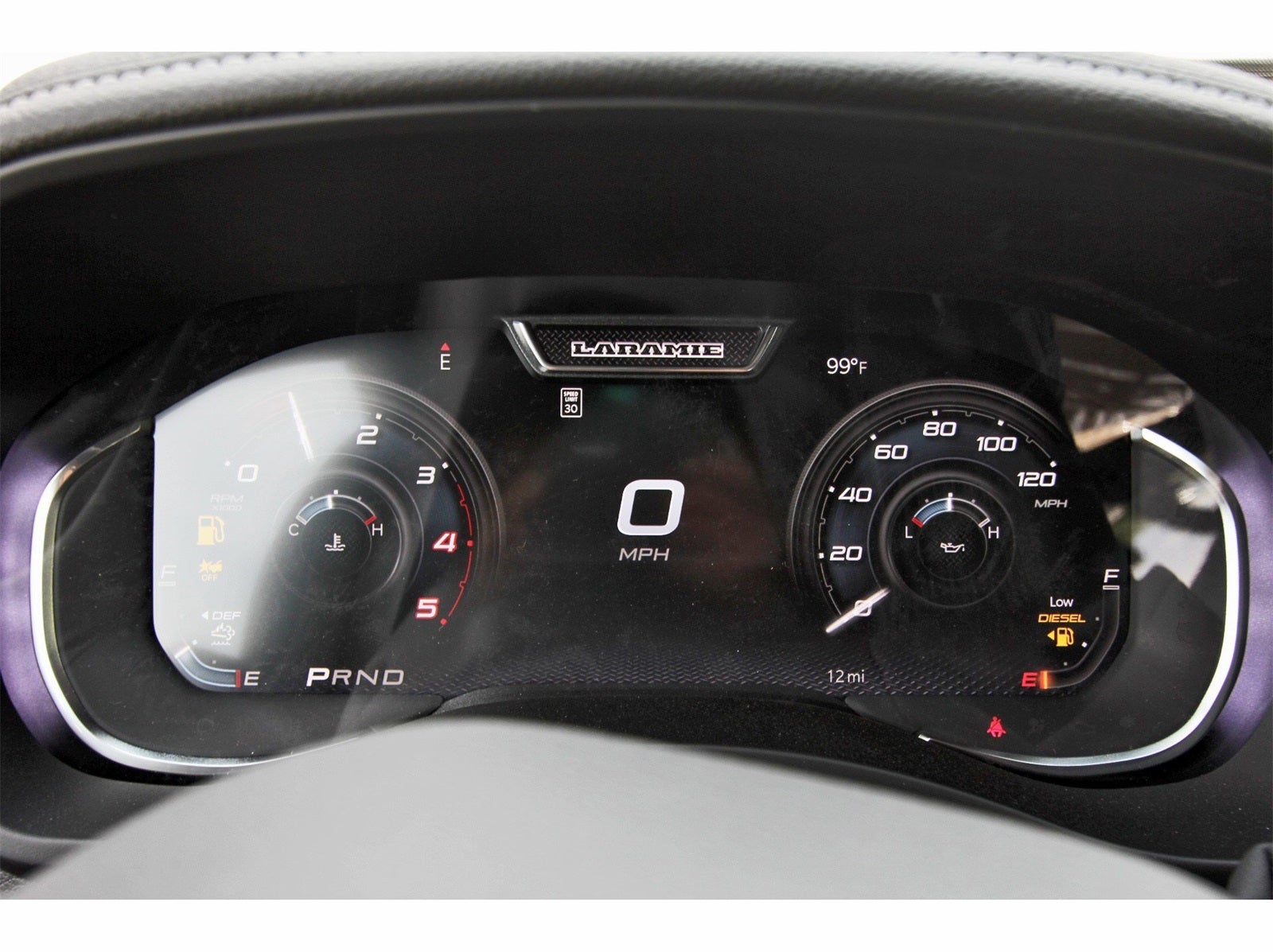 2026 RAM 3500 Laramie 4x4 Crew Cab 8' Box