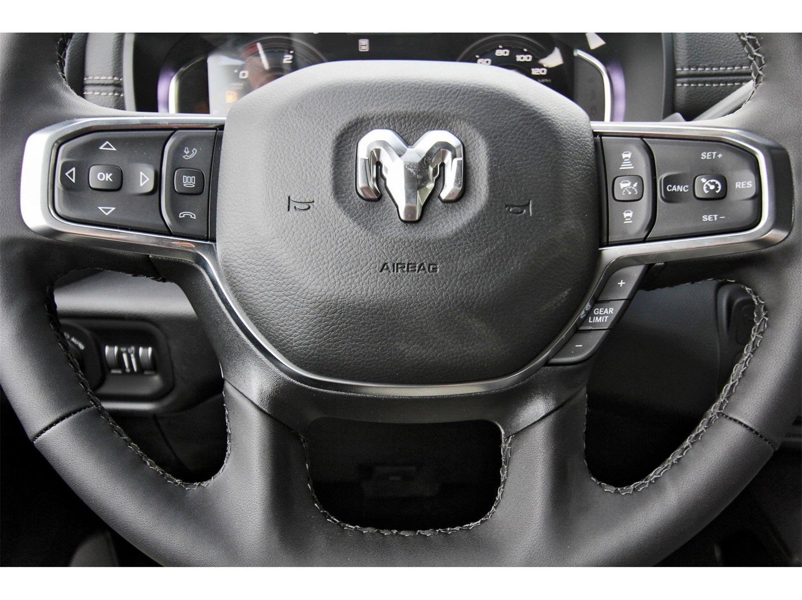 2026 RAM 3500 Laramie 4x4 Crew Cab 8' Box