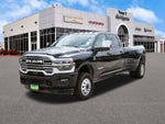 2026 RAM 3500 Laramie 4x4 Crew Cab 8' Box