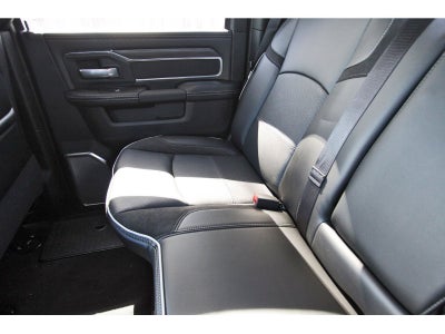 2026 RAM 3500 Laramie 4x4 Crew Cab 8' Box