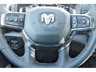 2026 RAM 3500 Laramie 4x4 Crew Cab 8' Box