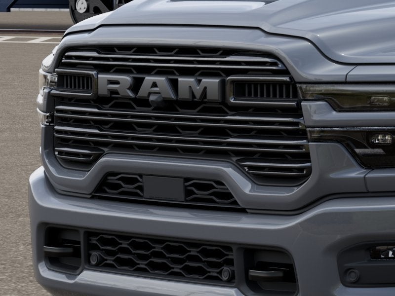 2026 RAM 3500 Laramie 4x4 Crew Cab 8' Box