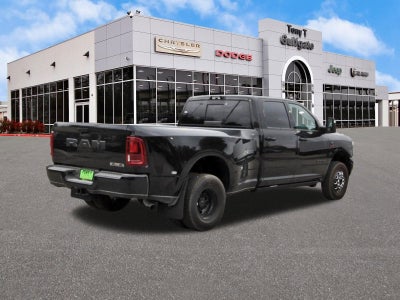 2026 RAM 3500 Laramie 4x4 Crew Cab 8' Box