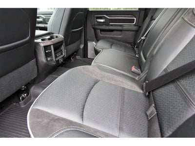 2026 RAM 3500 Laramie 4x4 Crew Cab 8' Box