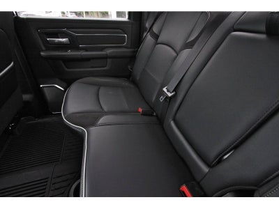 2026 RAM 3500 Laramie 4x4 Crew Cab 8' Box
