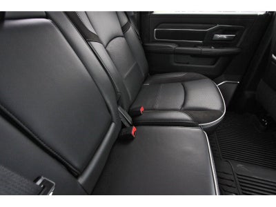 2026 RAM 3500 Laramie 4x4 Crew Cab 8' Box