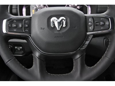 2026 RAM 3500 Laramie 4x4 Crew Cab 8' Box