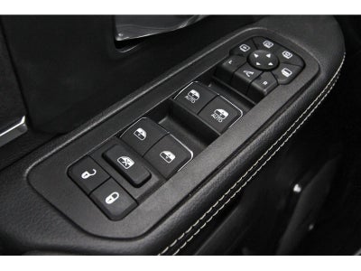 2026 RAM 3500 Laramie 4x4 Crew Cab 8' Box