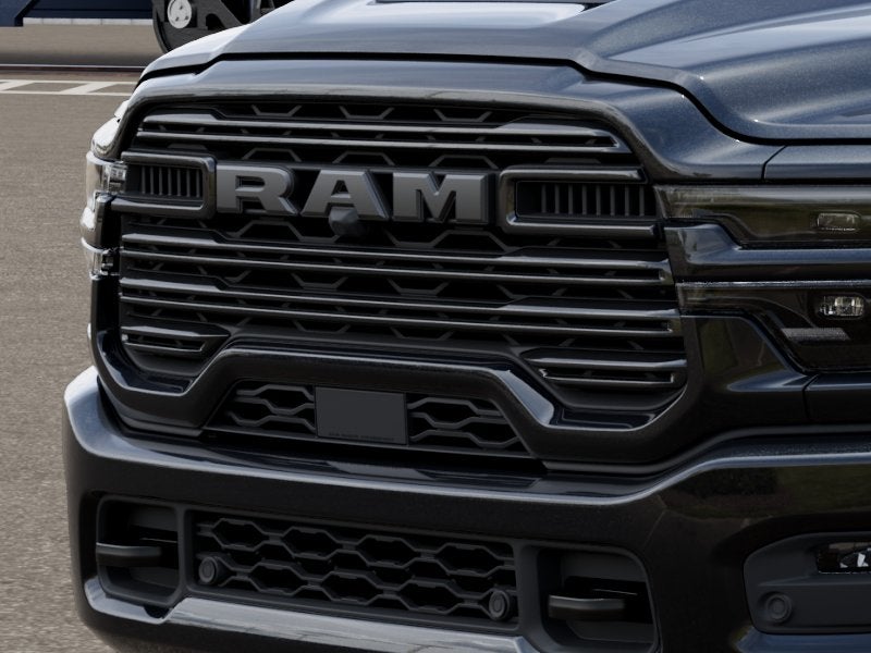 2026 RAM 3500 Laramie 4x4 Crew Cab 8' Box