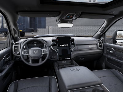 2026 RAM 3500 Laramie 4x4 Crew Cab 8' Box