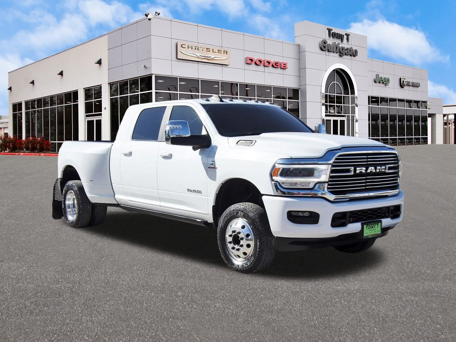 2024 RAM 3500 Laramie