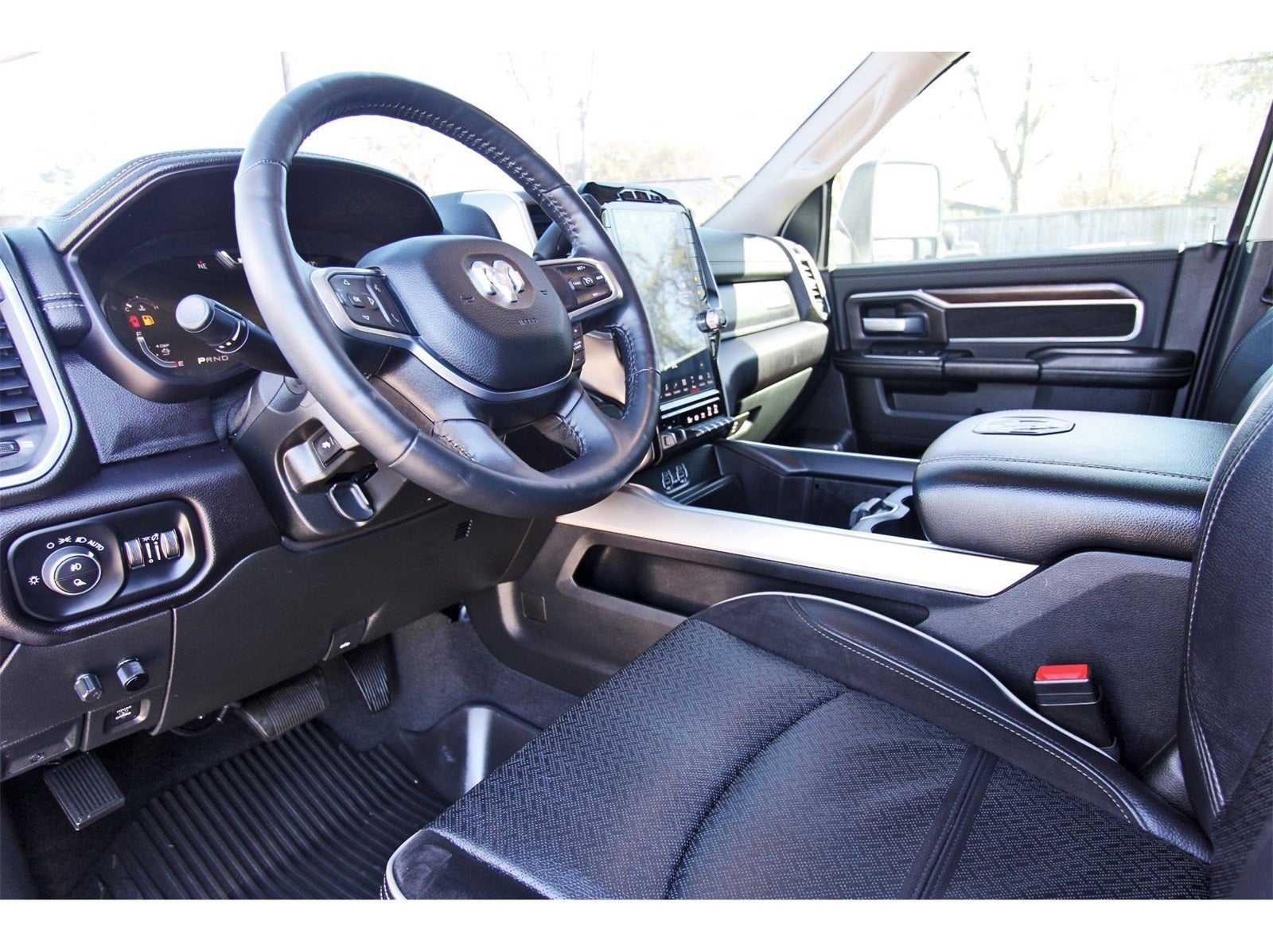 2024 RAM 3500 Laramie