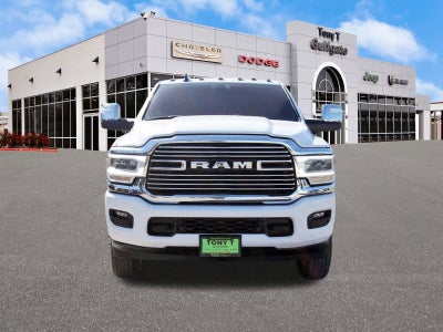 2024 RAM 3500 Laramie