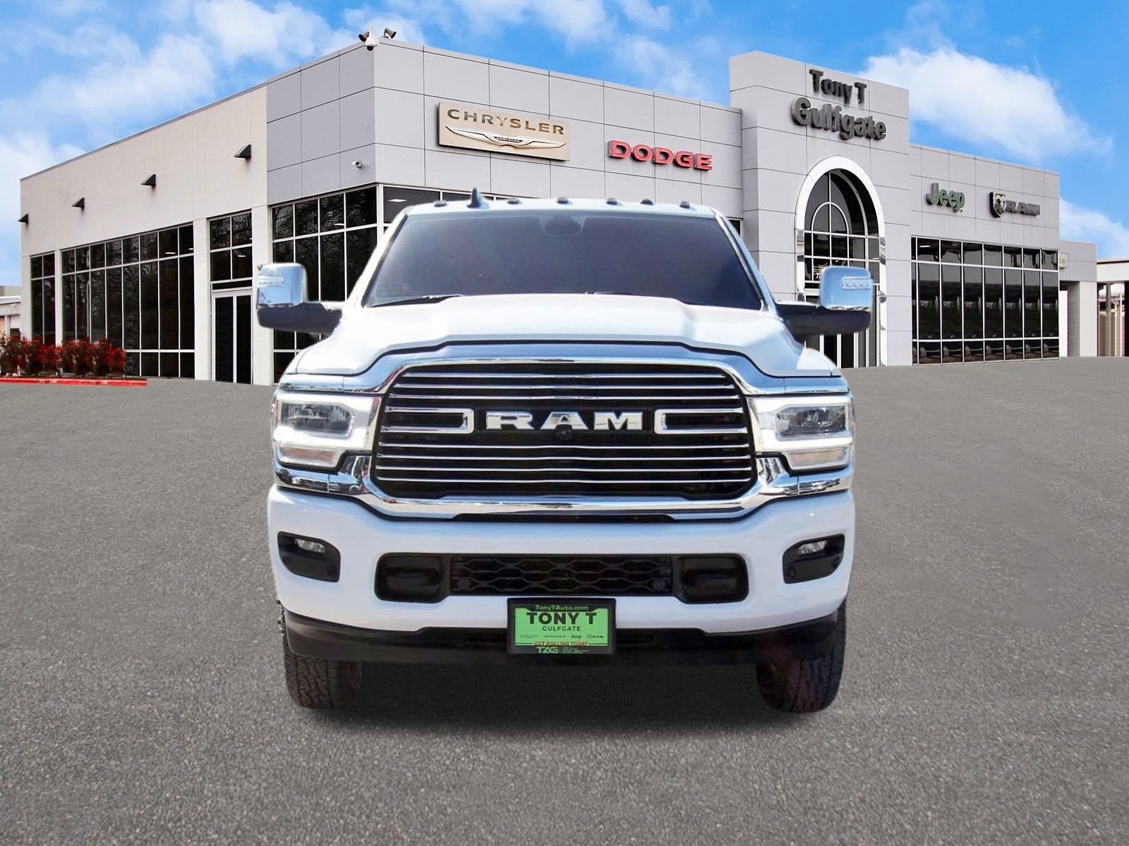 2024 RAM 3500 Laramie