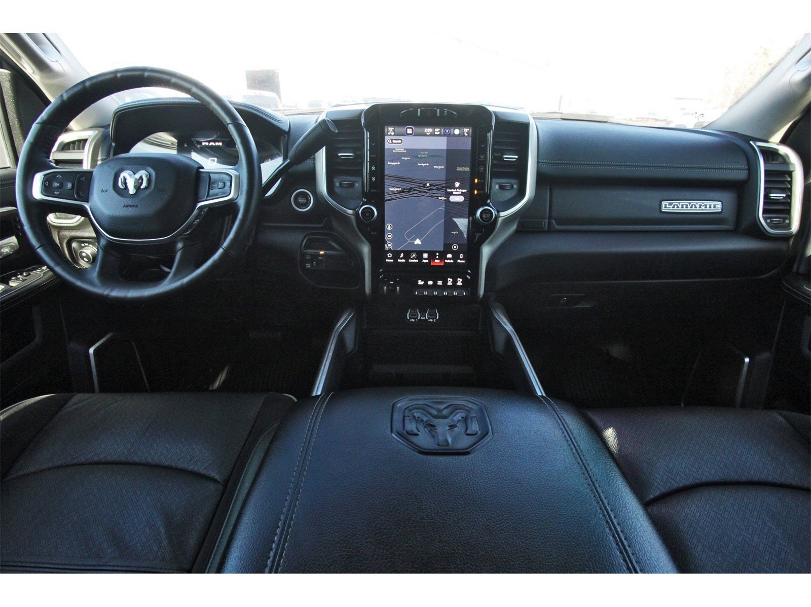 2024 RAM 3500 Laramie